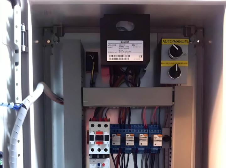 Professionnel du dépannage de station technique cuenod Île-de-France