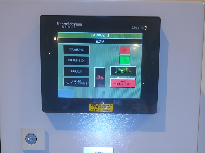 Professionnel du dépannage de station technique cuenod Île-de-France